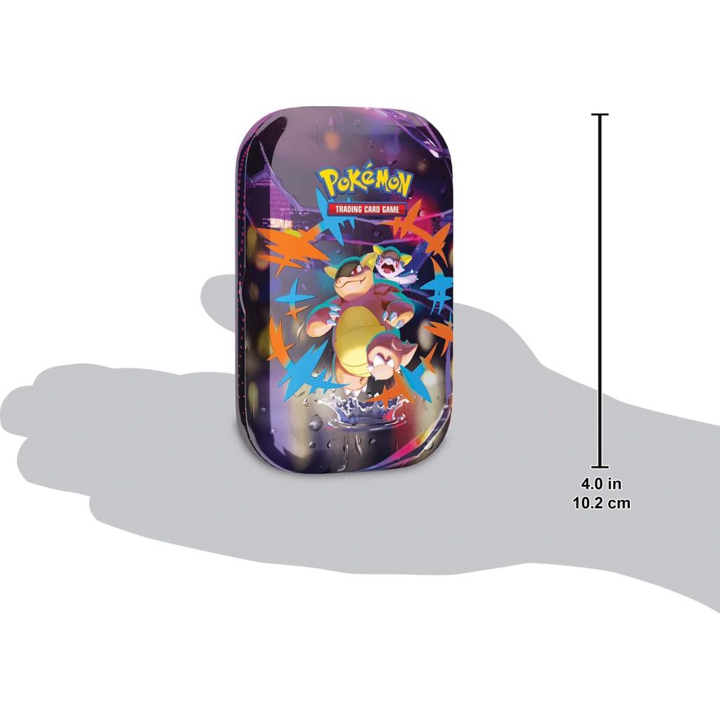 Pokémon TCG: Mega Heroes Mini Tin