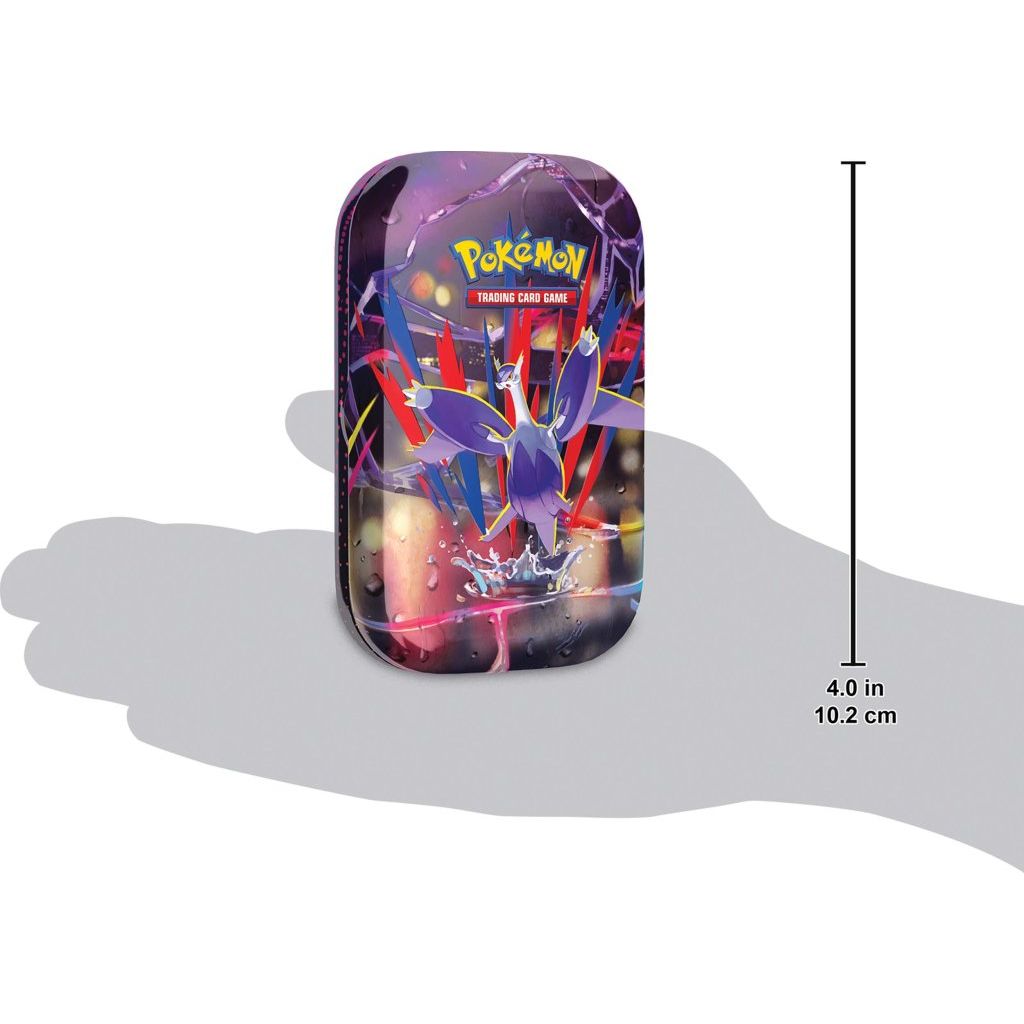 Pokémon TCG: Mega Heroes Mini Tin