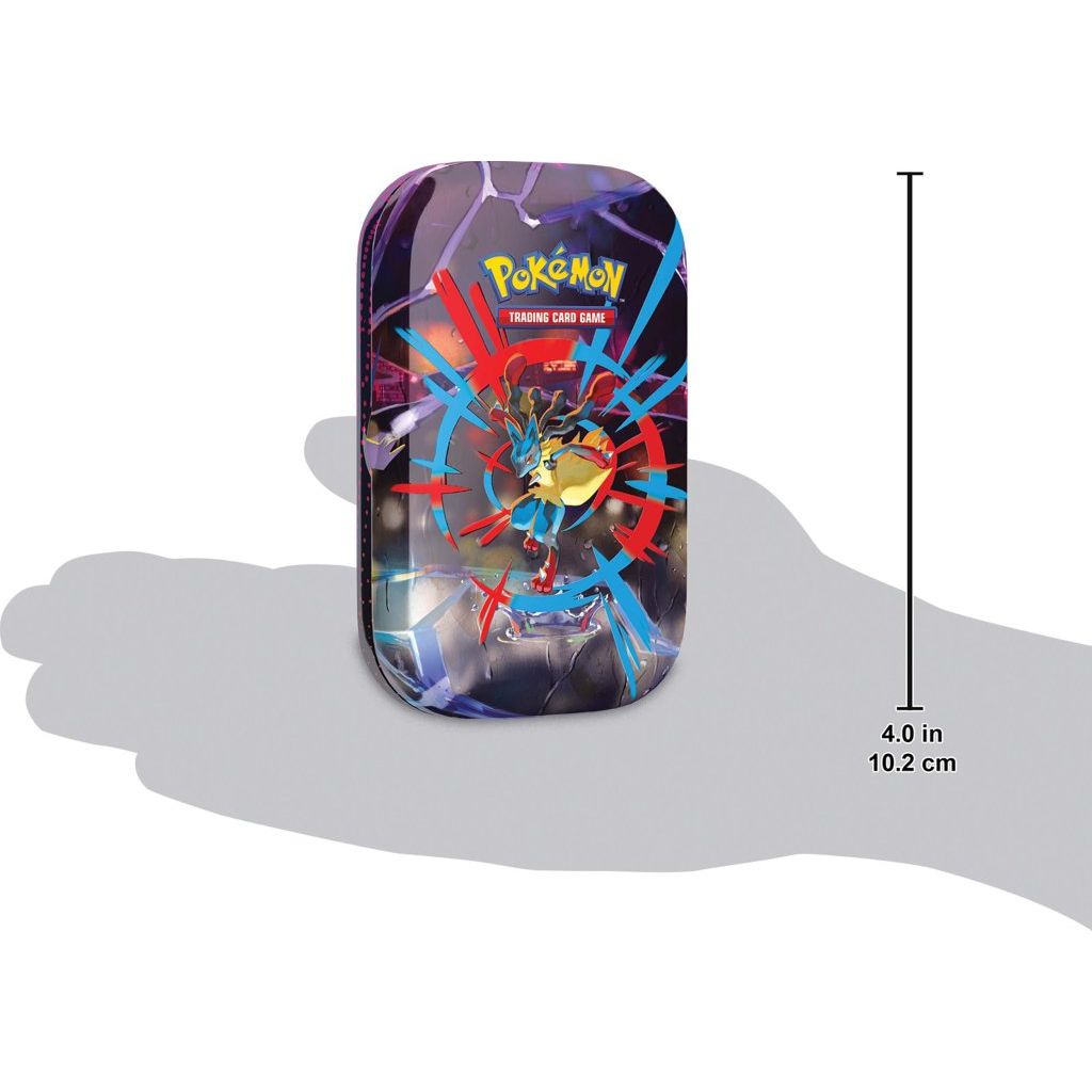 Pokémon TCG: Mega Heroes Mini Tin