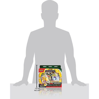 POKÉMON TCG League Battle Deck: Miraidon ex