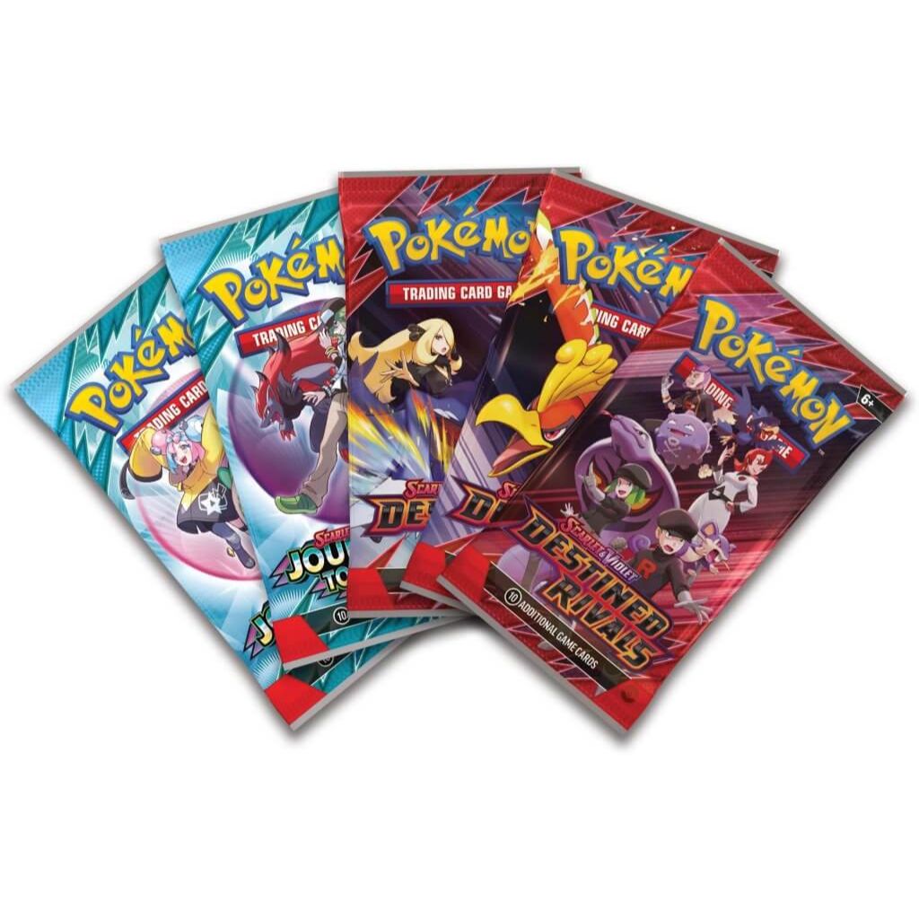 [Pre-Order]Pokemon TCG Team Rocket Tin