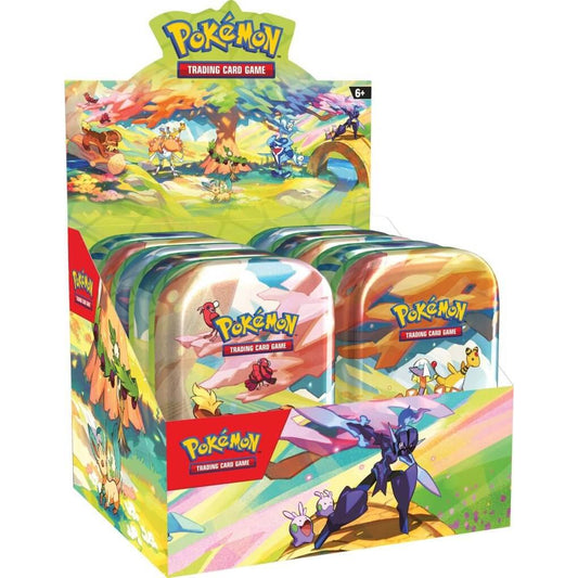 POKÉMON TCG Vibrant Paldea Mini Tin