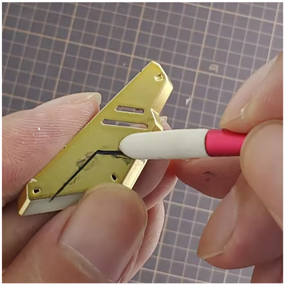 [Pre-Order]-Stedi Panel Line Eraser Wiping Stick