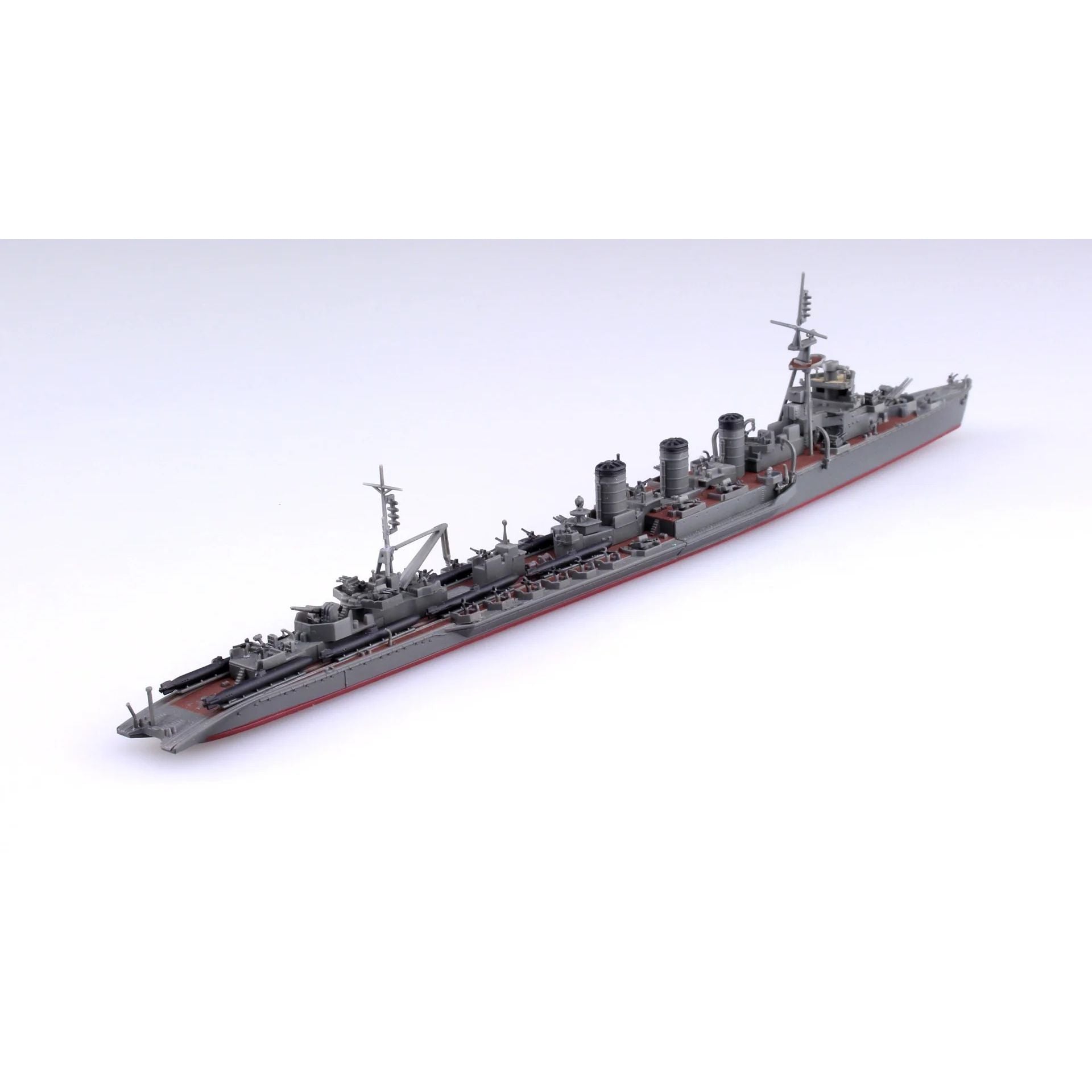 1/700 Japanese Navy Light Cruiser Kitakami – Hobby Kitz