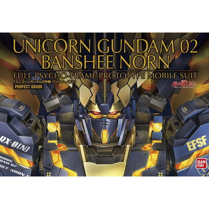  PG 1/60 RX-0[N] UNICORN GUNDAM 02 BANSHEE NORN