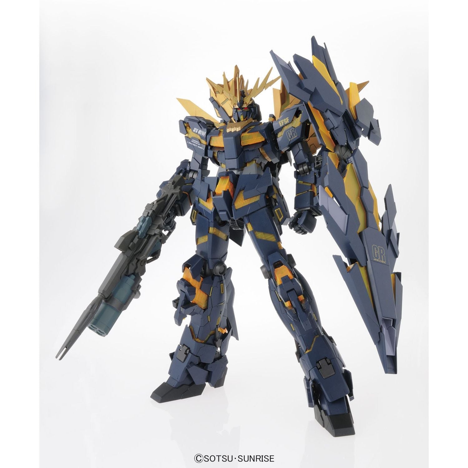  PG 1/60 RX-0[N] UNICORN GUNDAM 02 BANSHEE NORN