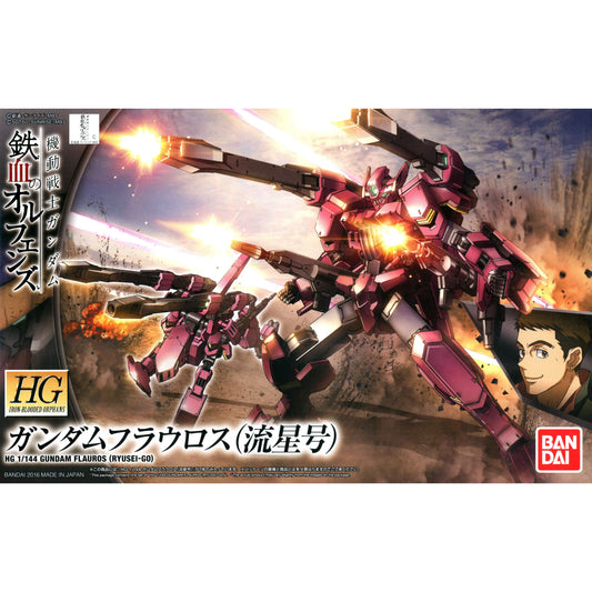 HG 1/144 GUNDAM FLAUROS RYUSEI-GO