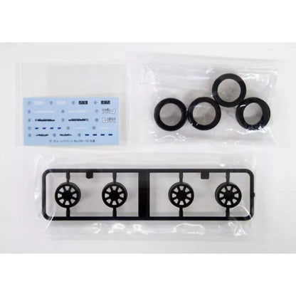 1/24 RS WATANABE 8 SPOKE 16 -inches
