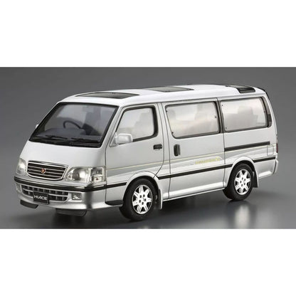 1/24 TOYOTA KZH100G HIACE SUPER CUSTOM G '99