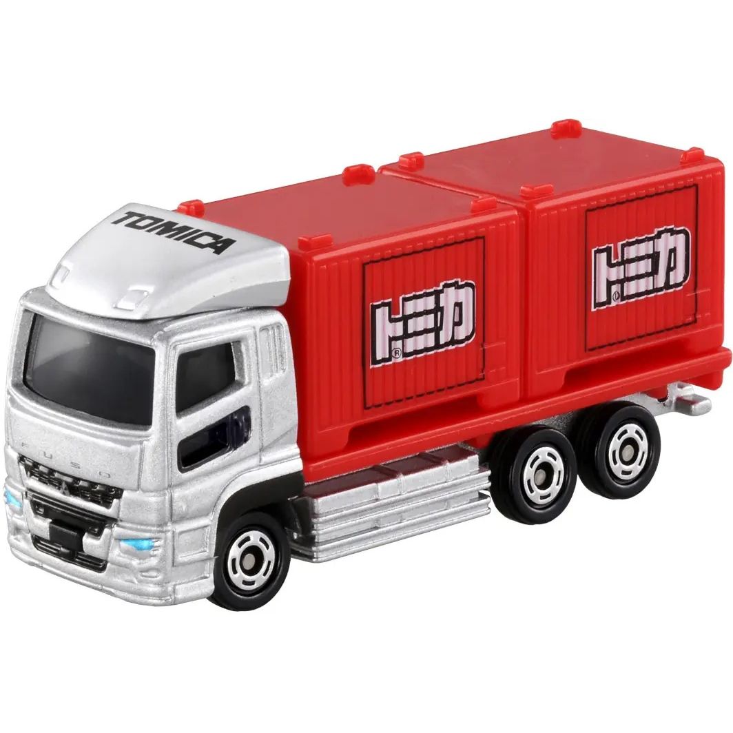Tomica Regular No.85 Mitsubishi Fuso Super Great