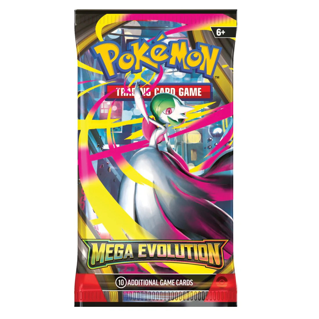 Pokemon TCG - Mega Evolution Booster Pack